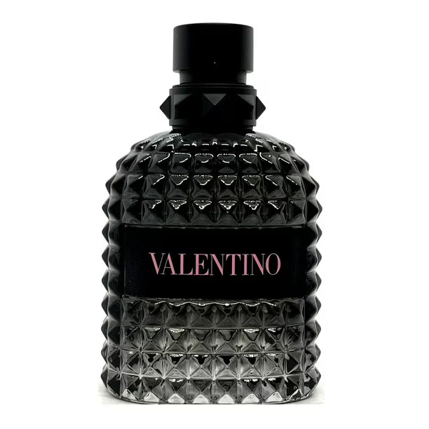 Valentino Uomo Born In Roma EDT Spray Men 3.4 oz 100ml