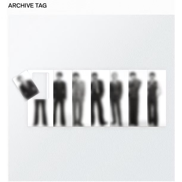 Álbum BTS ARIRANG – 5th Album, Living Legend Version | Open Box