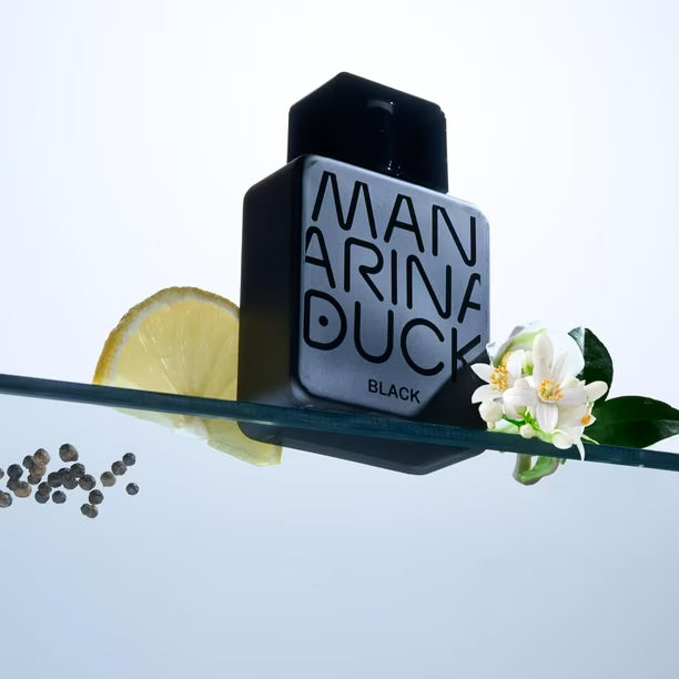 Perfume Mandarina Duck Black, 100 Ml, Para El Hogar