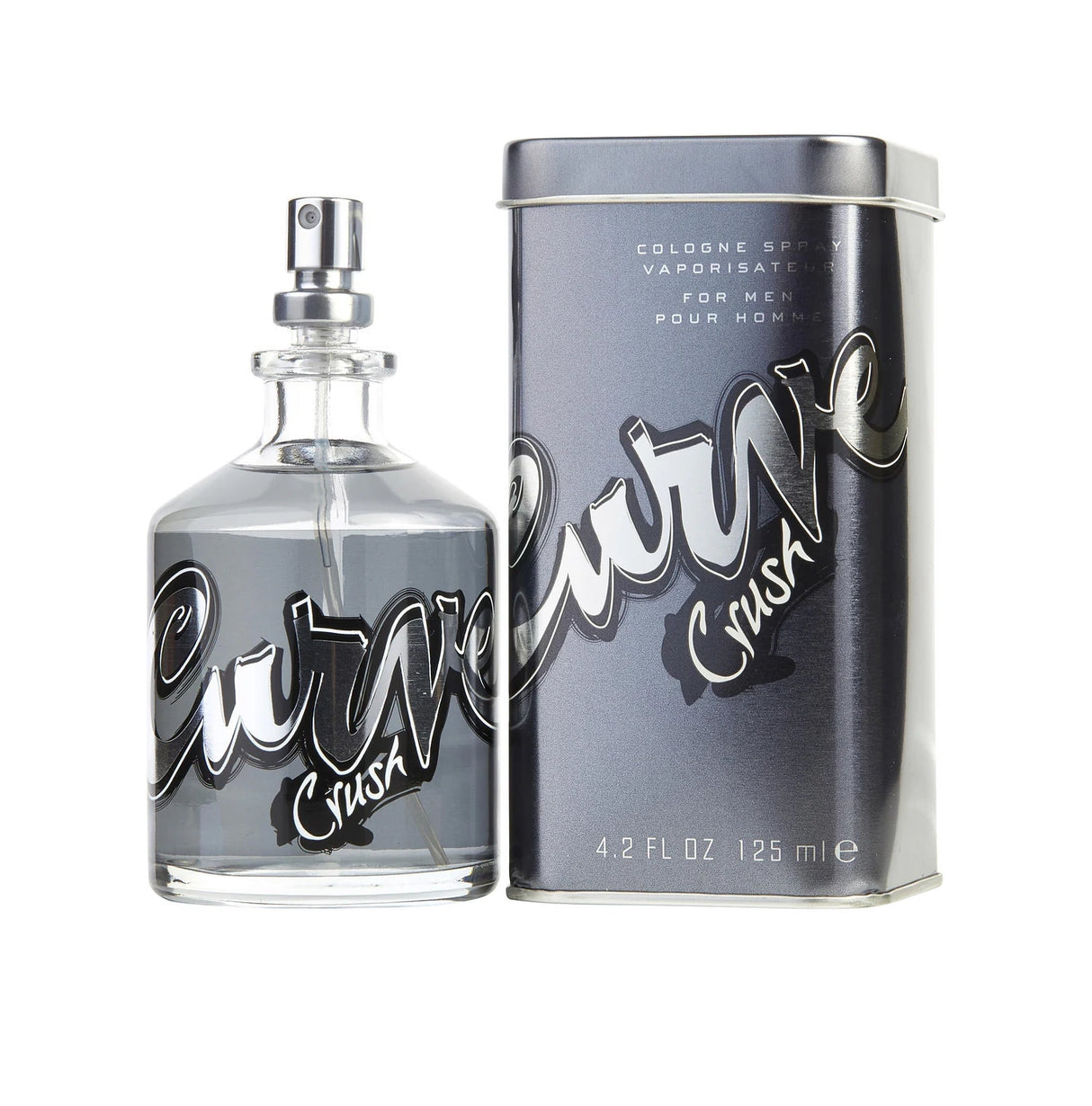 Curve Crush Men Edc 125Ml