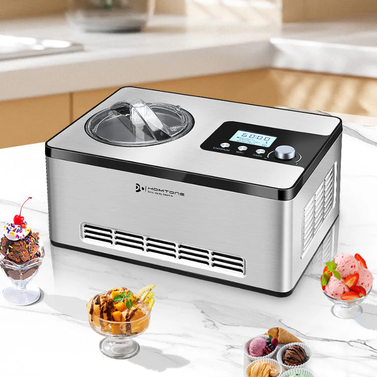 Máquina para hacer helados Homtone DS-1131 110V