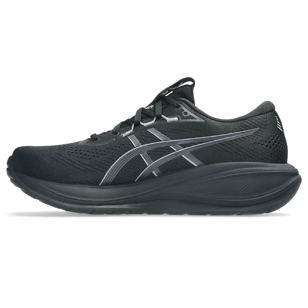 Zapatilla Running Hombre Asics Gel-Cumulus 28 – Negro Talla 44.5