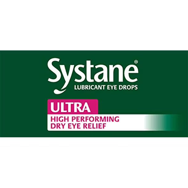 Systane Ultra Gotas Oftálmicas Lubricantes 10 ml – Pack 2 Unidades