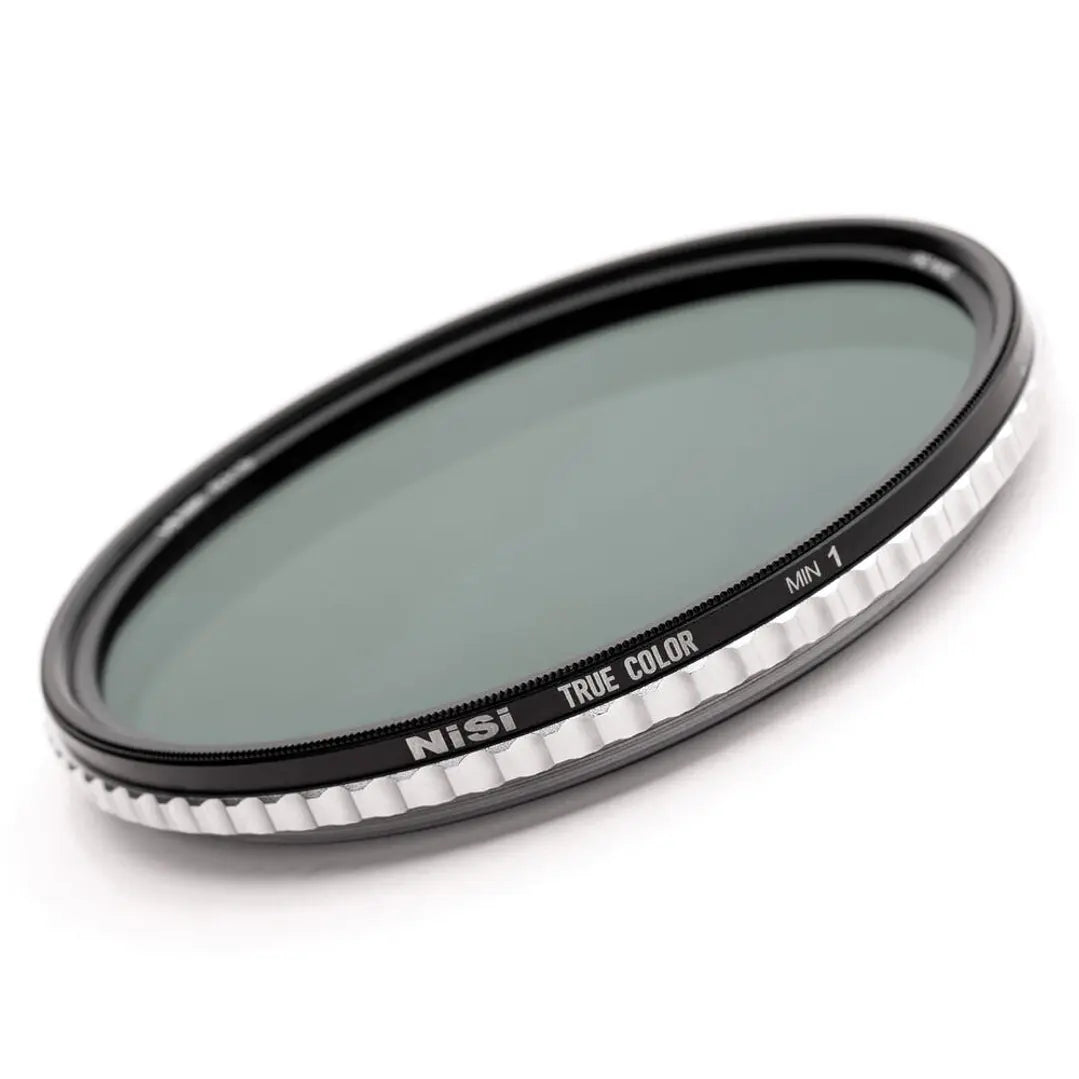 Filtro VND NiSi True Color ND-VARIO Pro Nano 1 a 5 Stop – 82mm