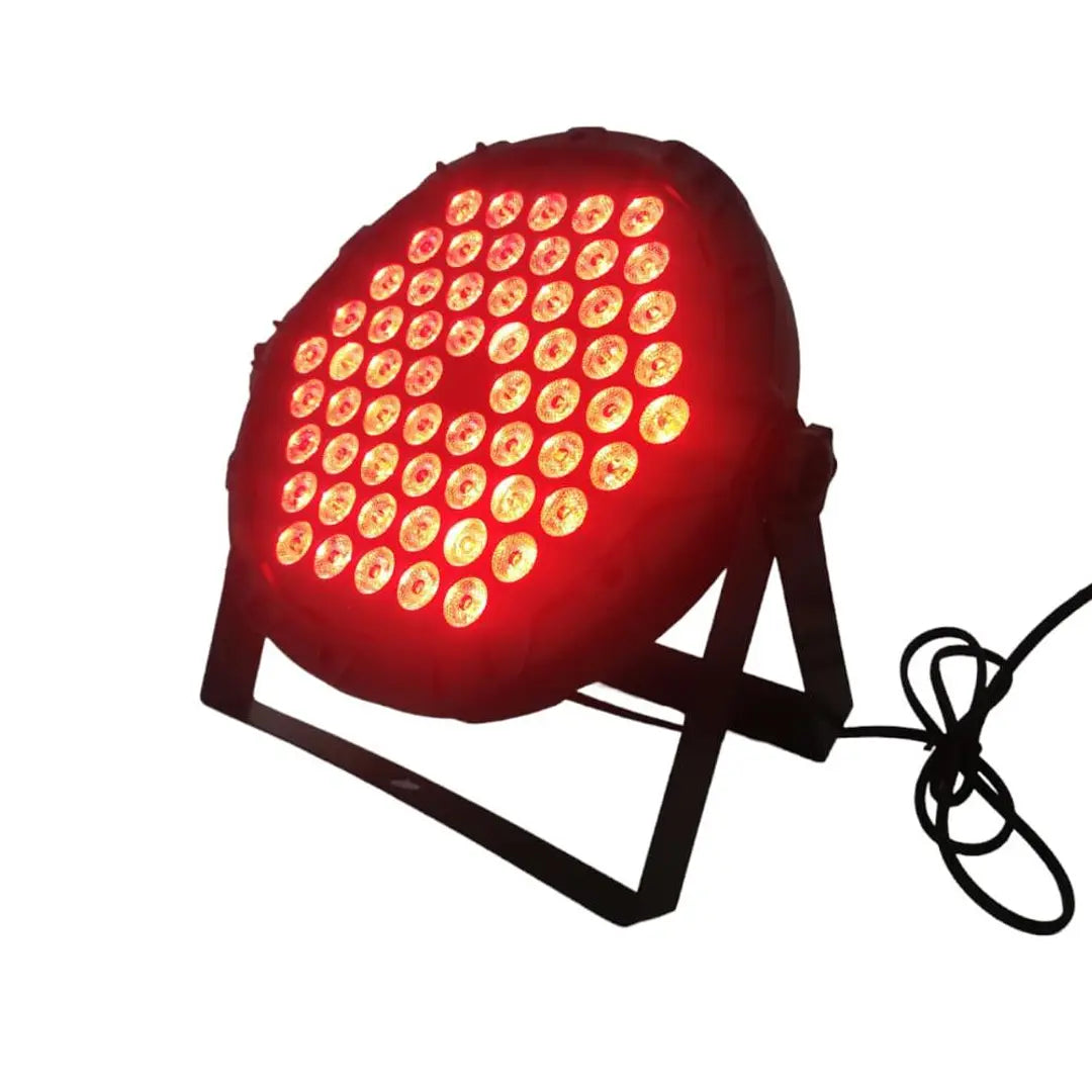 Foco Par 60 LEDs RGB Fidek 4183