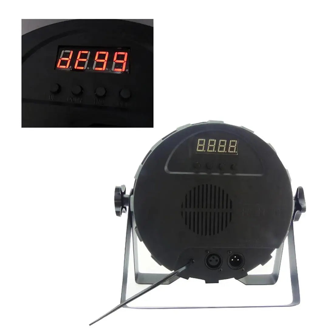 Foco Par 60 LEDs RGB Fidek 4183