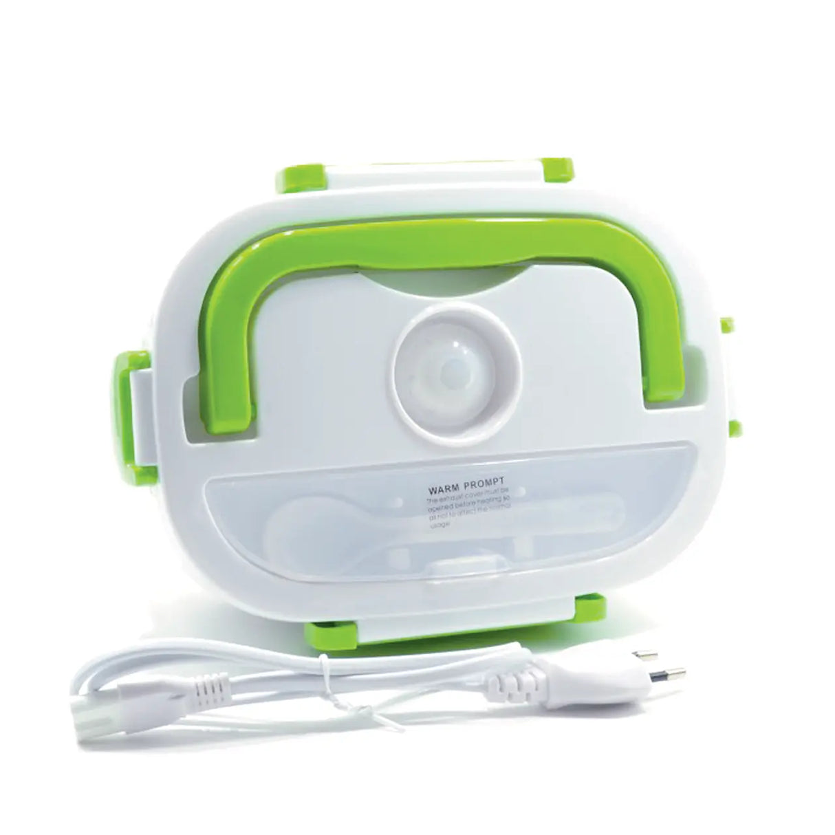 Lonchera Eléctrica Calentadora De Comida Portable