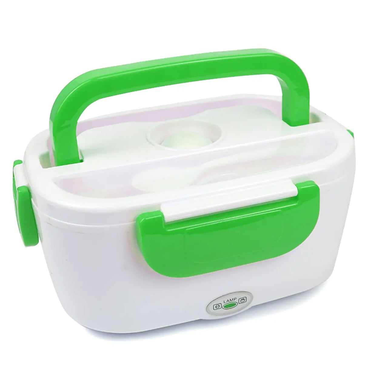 Lonchera Eléctrica Calentadora De Comida Portable