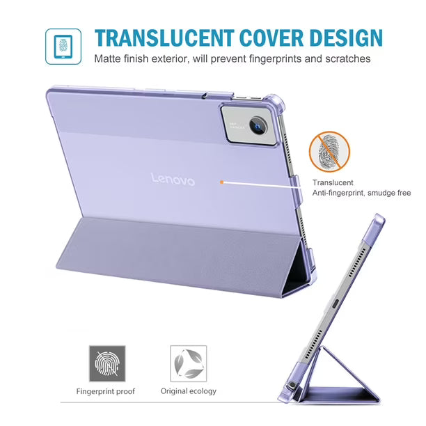 Funda Protectora ProCase para Lenovo Idea Tab 11" (2025) Color Light Purple