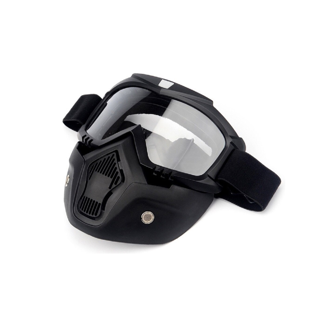 Mascara Airsoft Paintball Tactica Modular