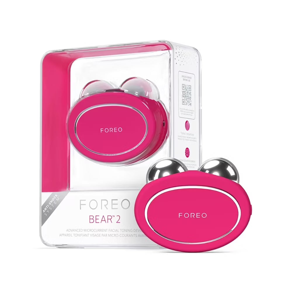 Dispositivo Facial FOREO BEAR™ 2 Advanced Microcurrent