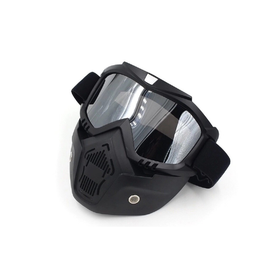 Mascara Airsoft Paintball Tactica Modular