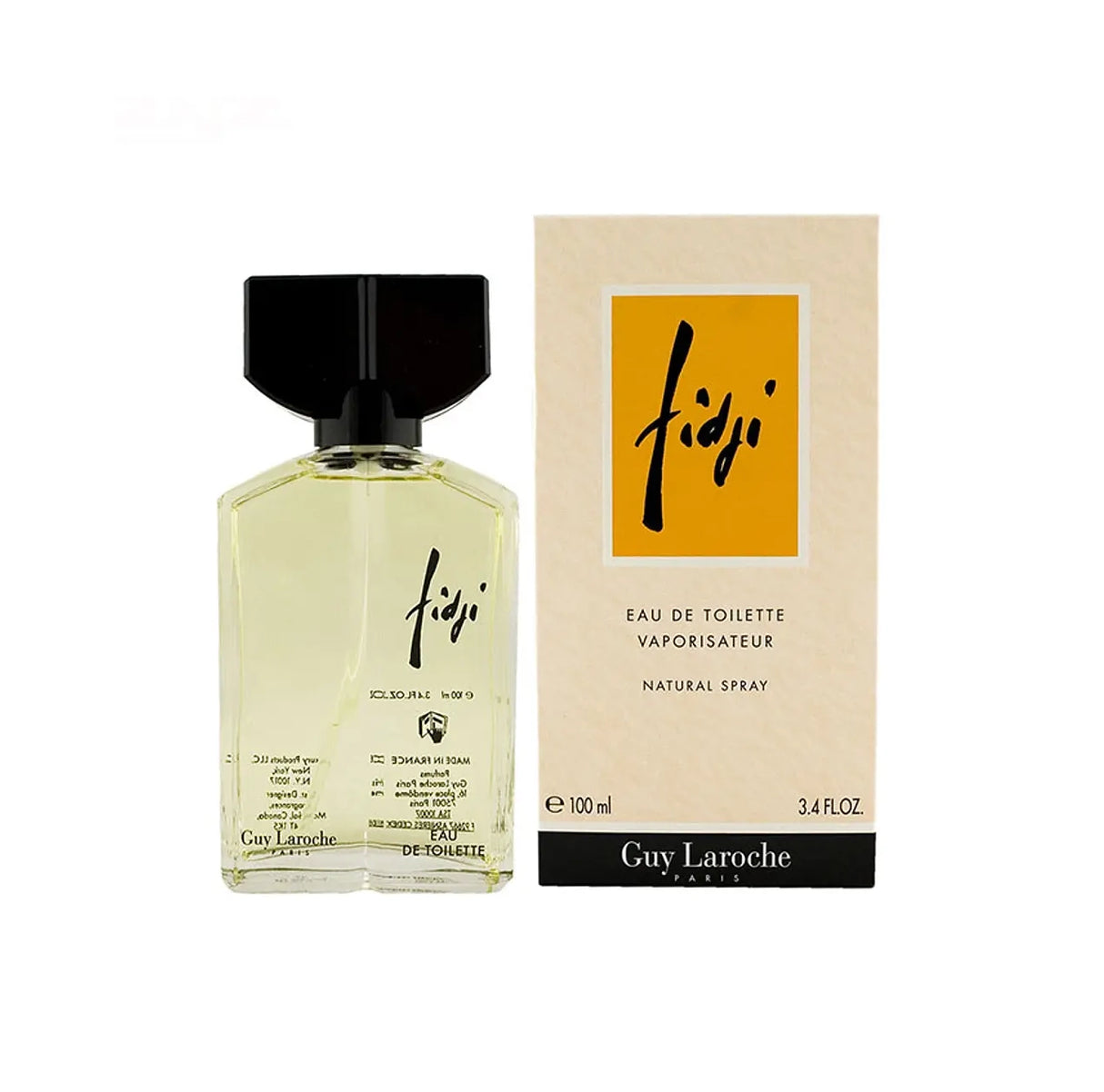 Perfume Guy Laroche Fidji Mujer Edt 100 ml
