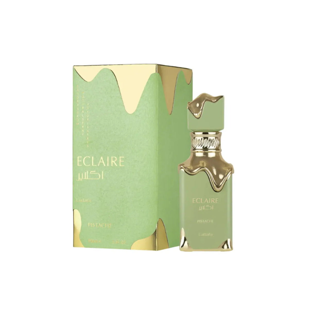 Perfume Lattafa Eclaire Pistache Eau de Parfum Unisex 100 ml – Sellado