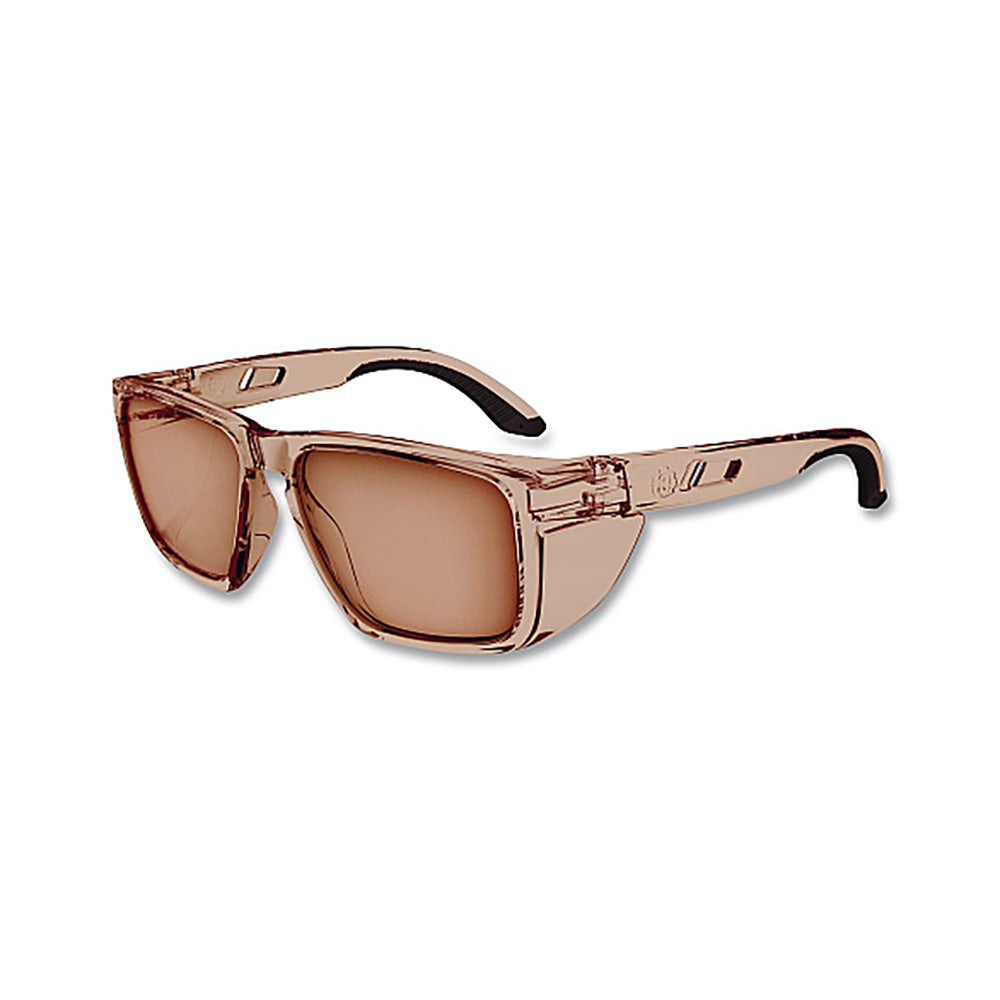 Lentes de Seguridad Ergodyne Skullerz SIXTEN 58212 – Antiempañantes y Antirayaduras