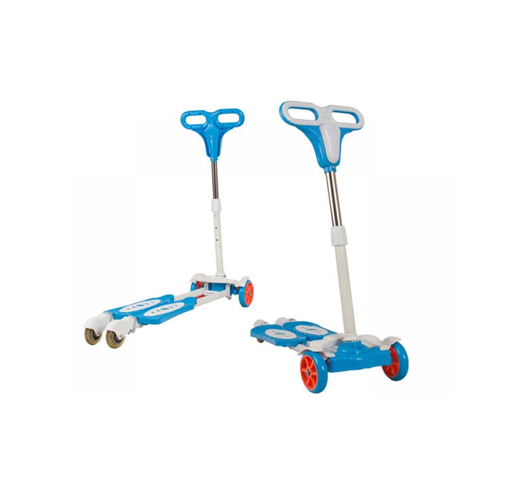 Scooter Tijera Fluor 70cm alto