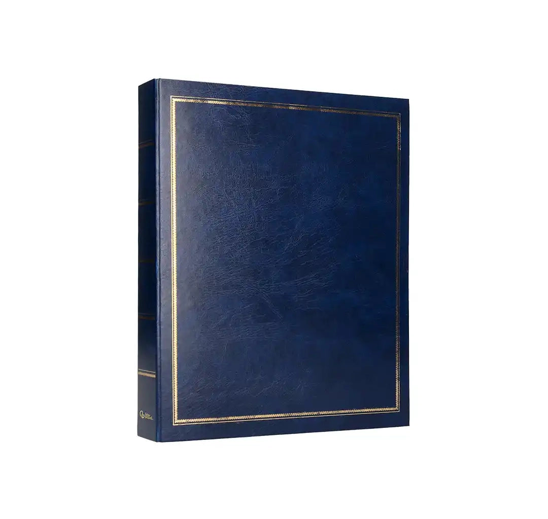 Álbum Fotos 6'' 50 Hojas,funda Piel Para Fotos 1 Piezas