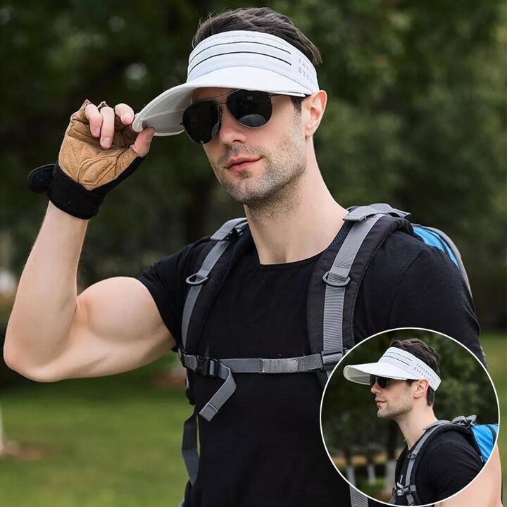 Gorro Jockey Outdoor Alta Deportes Snapback Gorro Visera