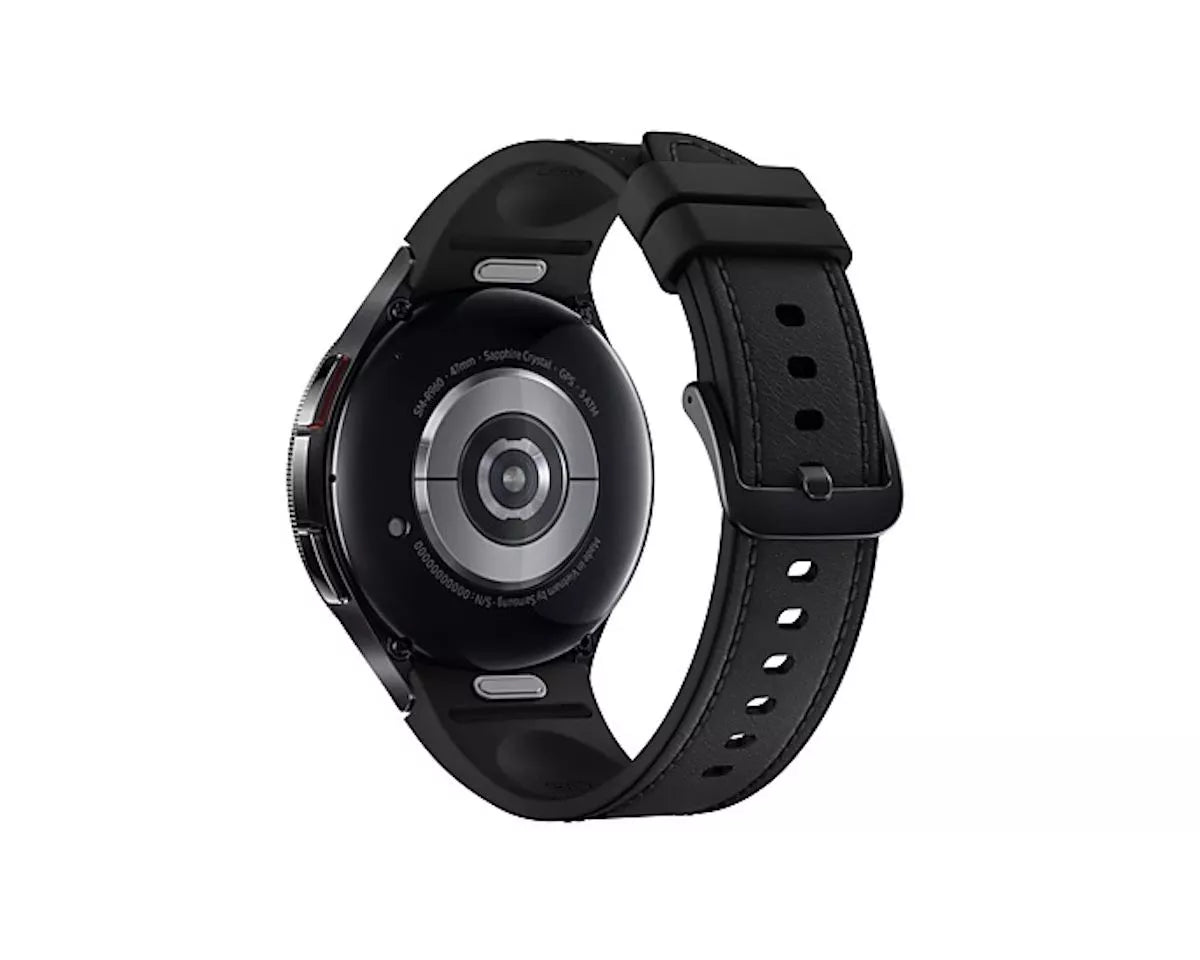 Galaxy Watch6 Classic Bluetooth, 47mm Negro Reacondicionado