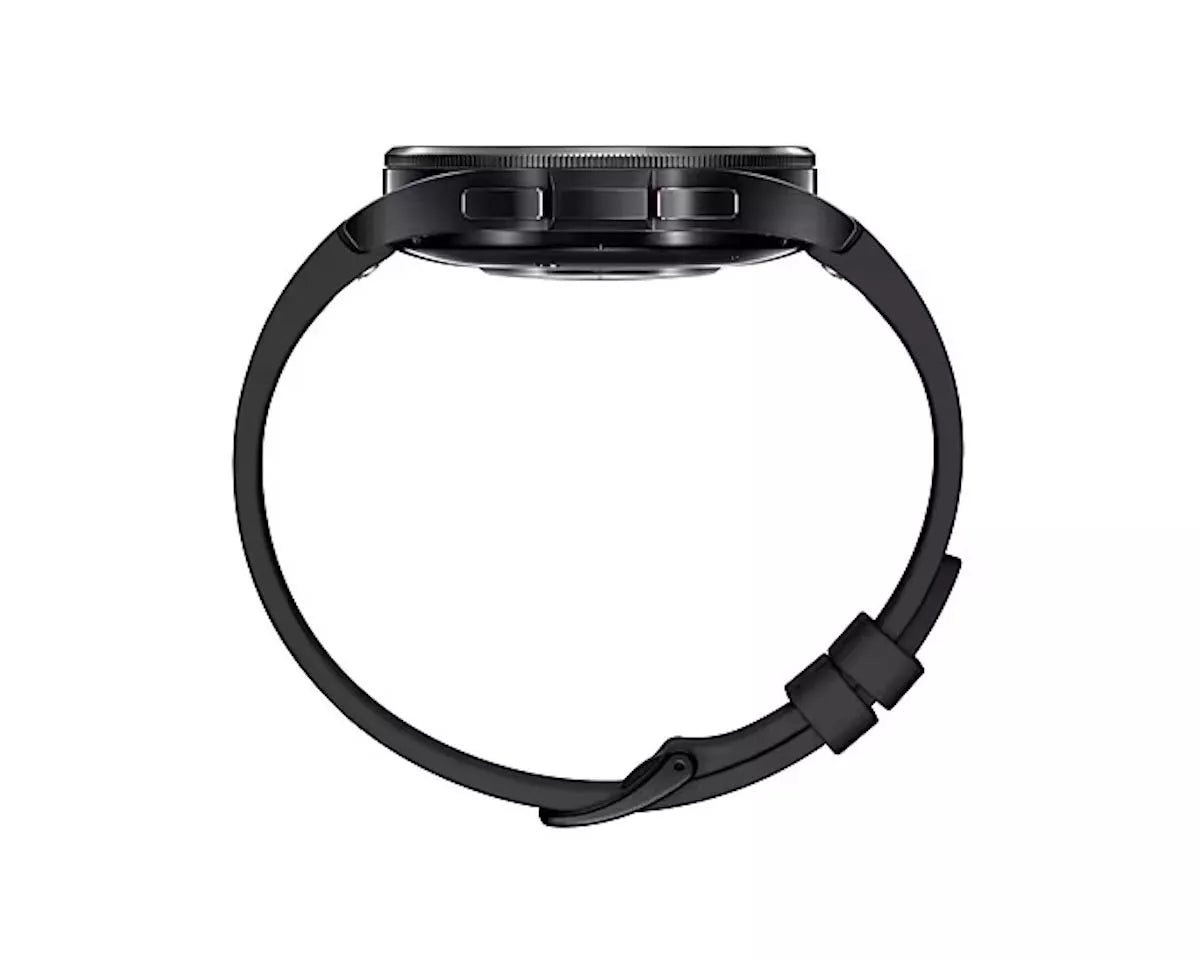 Galaxy Watch6 Classic Bluetooth, 47mm Negro Reacondicionado