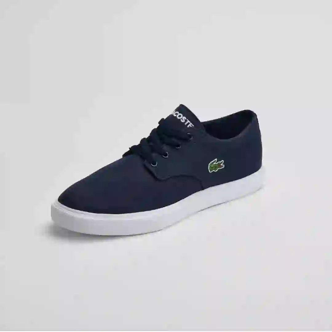 Zapatilla Urbana Hombre GRIP BASE Azul Lacoste
