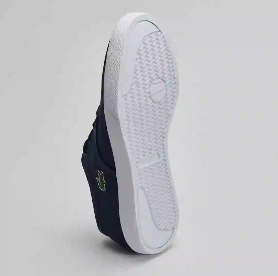 Zapatilla Urbana Hombre GRIP BASE Azul Lacoste