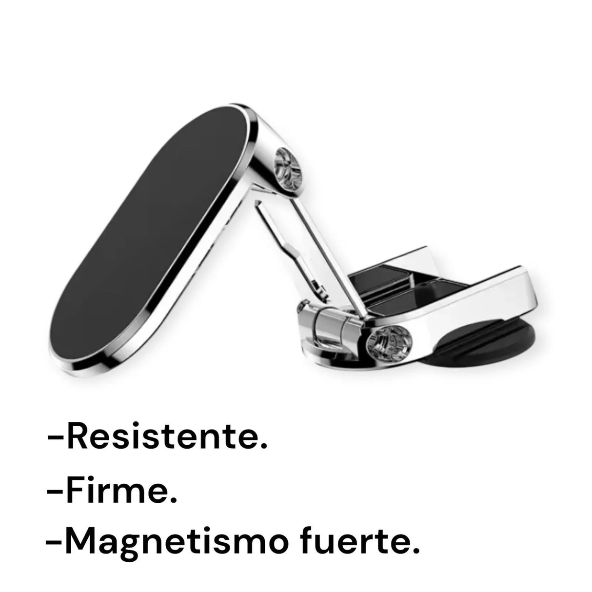 Soporte Celular Teléfono Tablet Magnético Imán Extensible