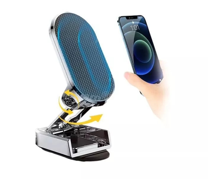 Soporte Celular Teléfono Tablet Magnético Imán Extensible