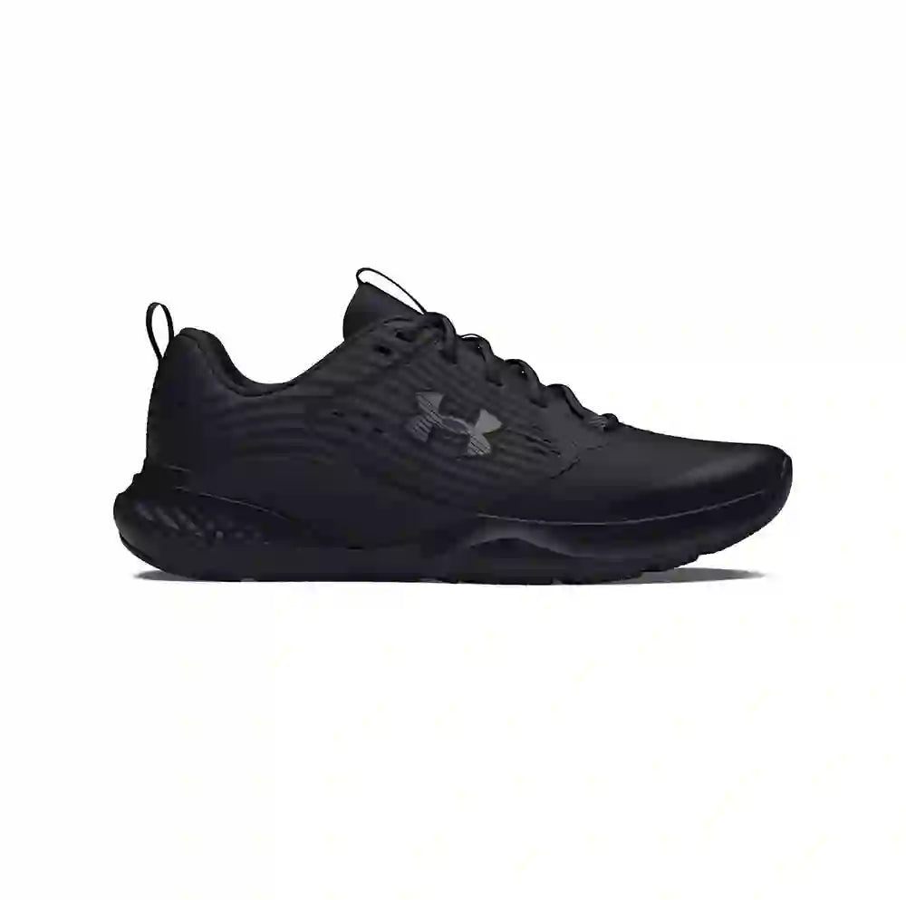 Zapatillas Under Armour Charged Commit TR 4 Hombre Negro