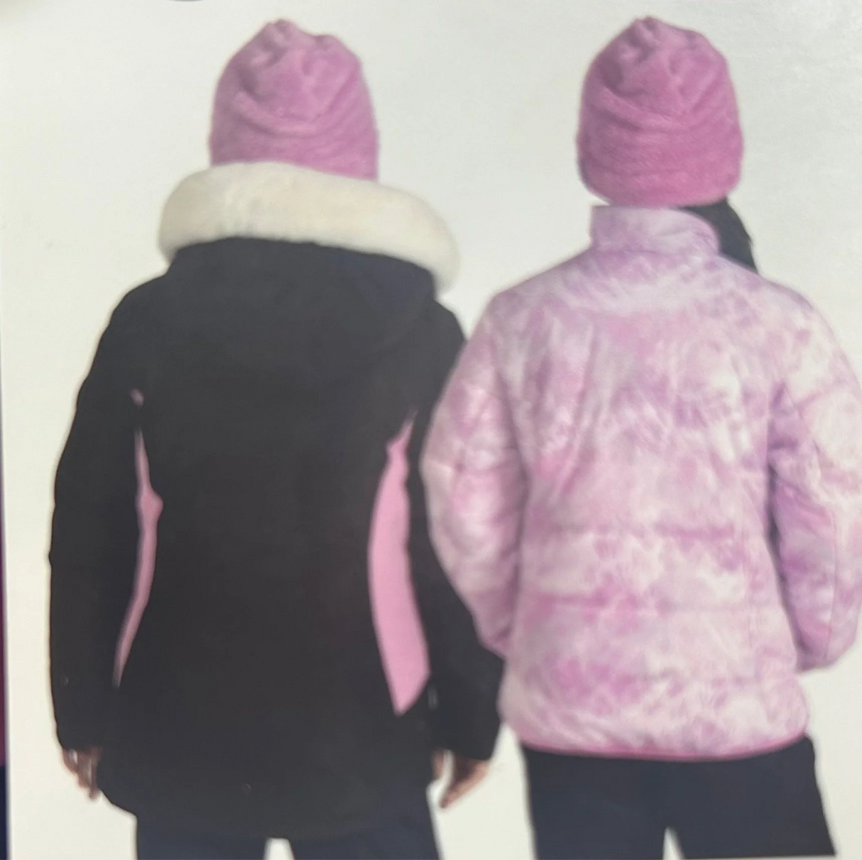 2 Chaqueta del sistema 3 en 1 Gerry Niña