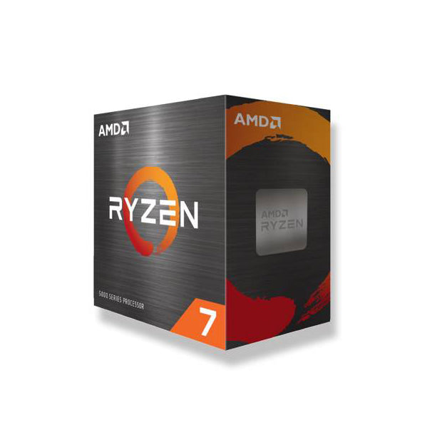 Procesador AMD Ryzen™ 7 5800XT, 8 Núcleas, 16 Hilos, AM4