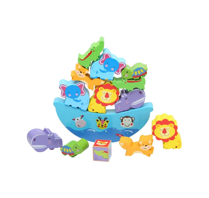 Juguete de Madera Baby Way Equilibrio