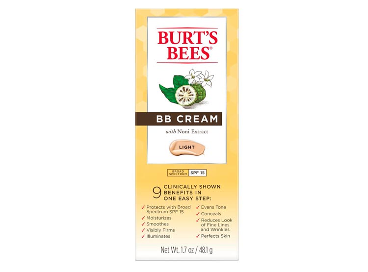 BB CREAM BURT´S BEES SPF 15 - LIGHT