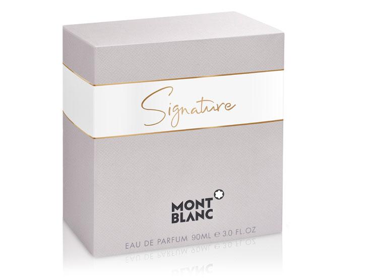 PERFUME MONTBLANC SIGNATURE MUJER EDP 90 ML