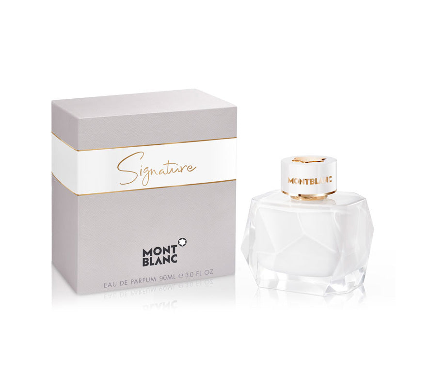 PERFUME MONTBLANC SIGNATURE MUJER EDP 90 ML
