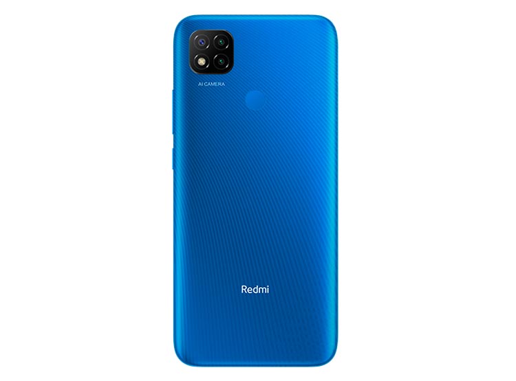 Xiaomi Redmi 9C 32 GB 2 GB RAM 5MP 6.5"