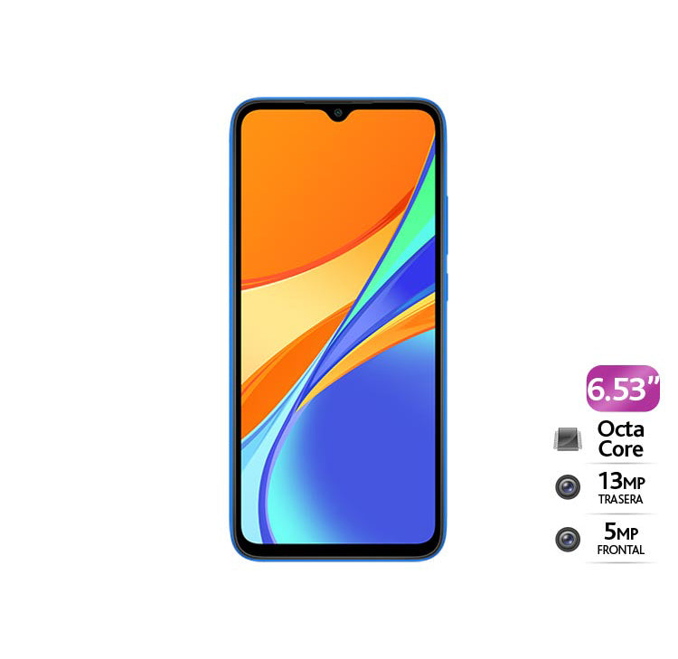 Xiaomi Redmi 9C 32 GB 2 GB RAM 5MP 6.5"