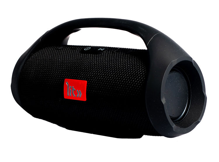 PARLANTE BT LIT MINI BLAST NEGRO