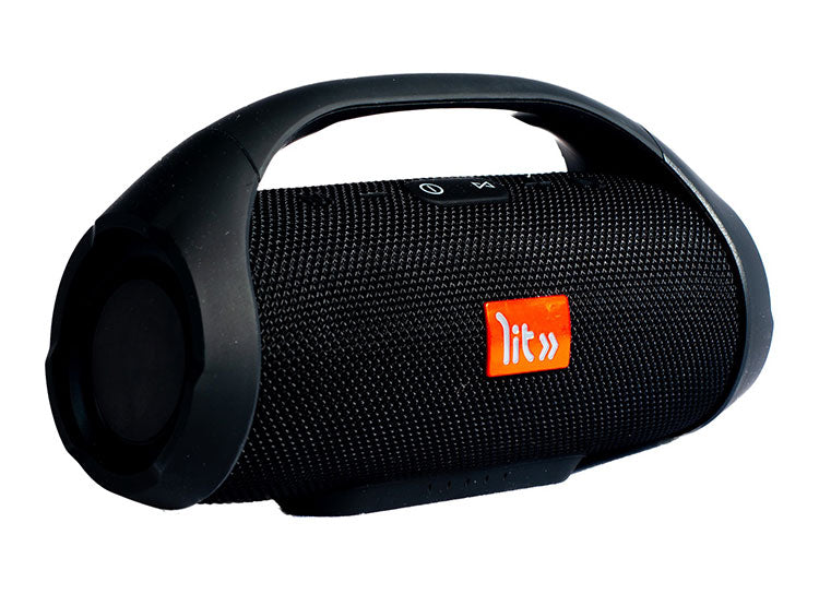 PARLANTE BT LIT MINI BLAST NEGRO