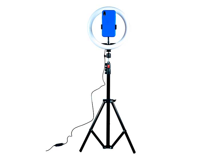 ARO DE LUZ LIT 26 CM DIAMETRO