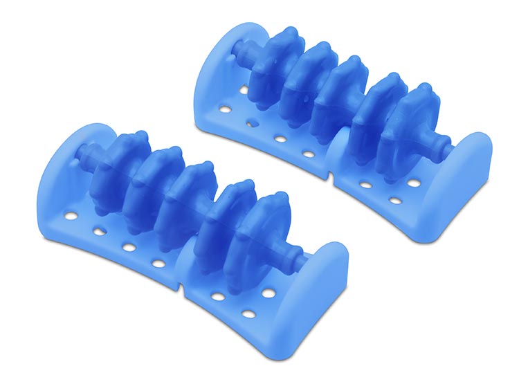 SPA PARA PIES DAEWOO DFM-3040