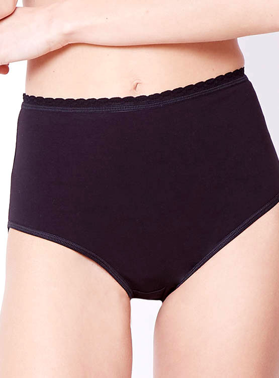 PACK 2 CALZON INTIME MAXI