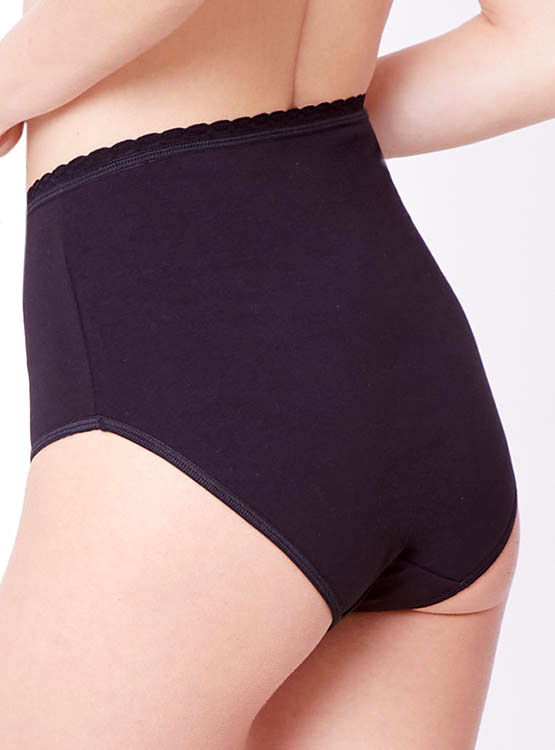 PACK 2 CALZON INTIME MAXI