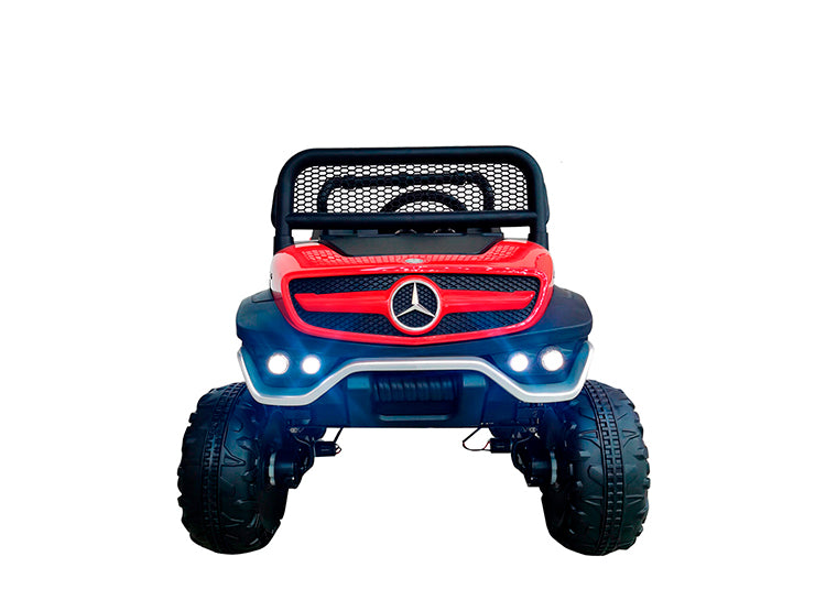 Auto a batería kidscool Mercedes Benz unimog concept