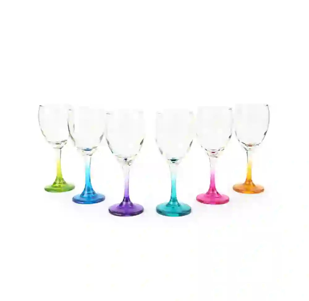 SET DE 12 COPAS RIPLEY HOME
