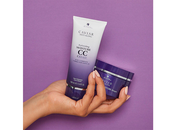 CC CREAM ALTERNA REPLENISHING MOISTURE 100 ML