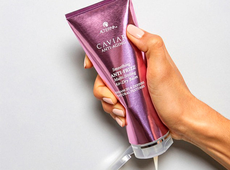 CREMA DE TRATAMIENTO ALTERNA SMOOTHING ANTI FRIZZ 100 ML