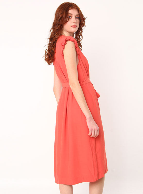 VESTIDO CACHAREL VUELOS