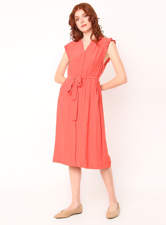 VESTIDO CACHAREL VUELOS