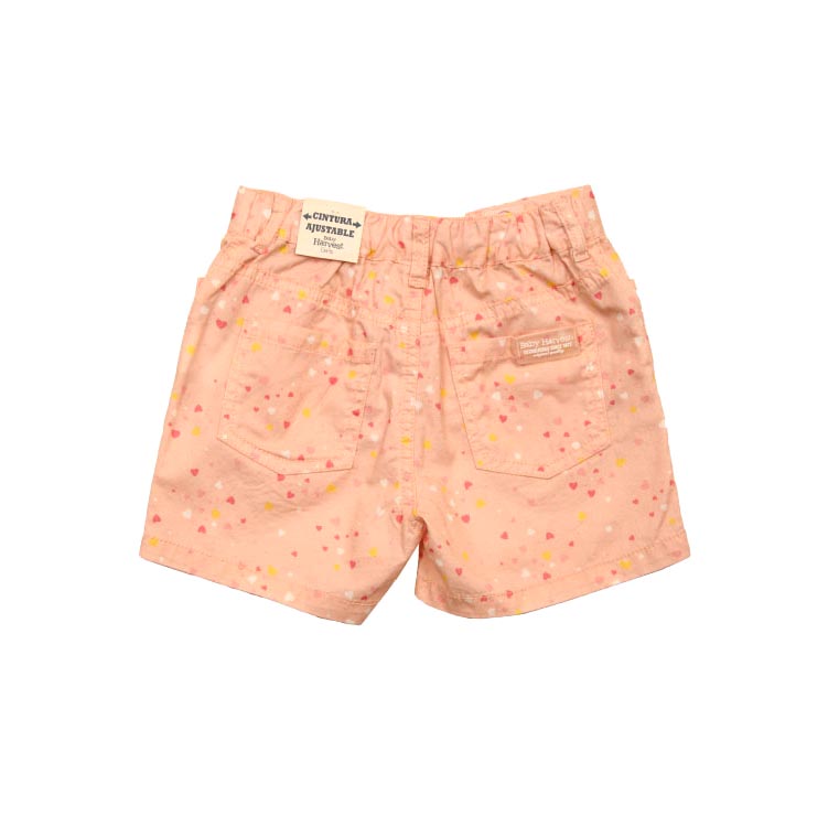 Short BABY HARVEST Paper Liso